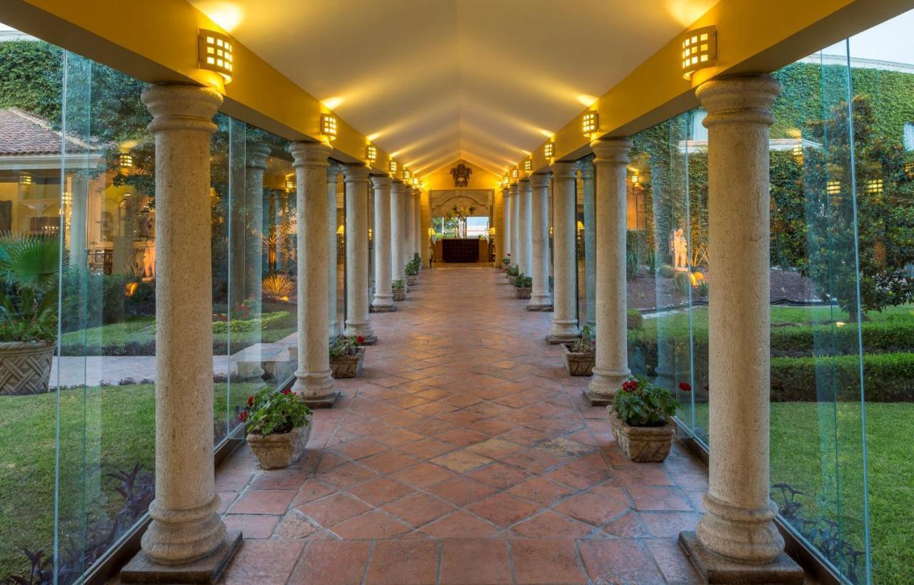 Quinta Real Saltillo Exterior photo